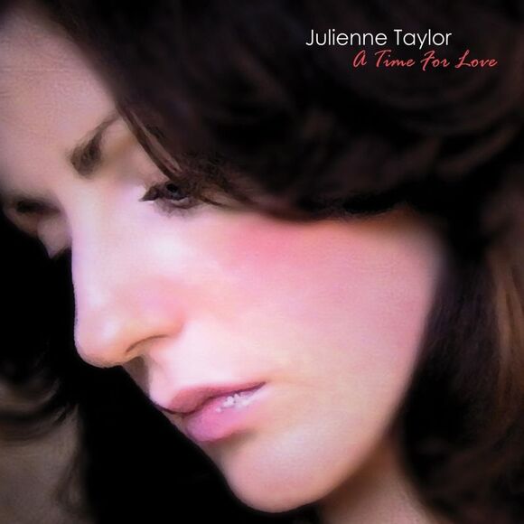 Julienne Taylor - A Time Of LoveLP LP